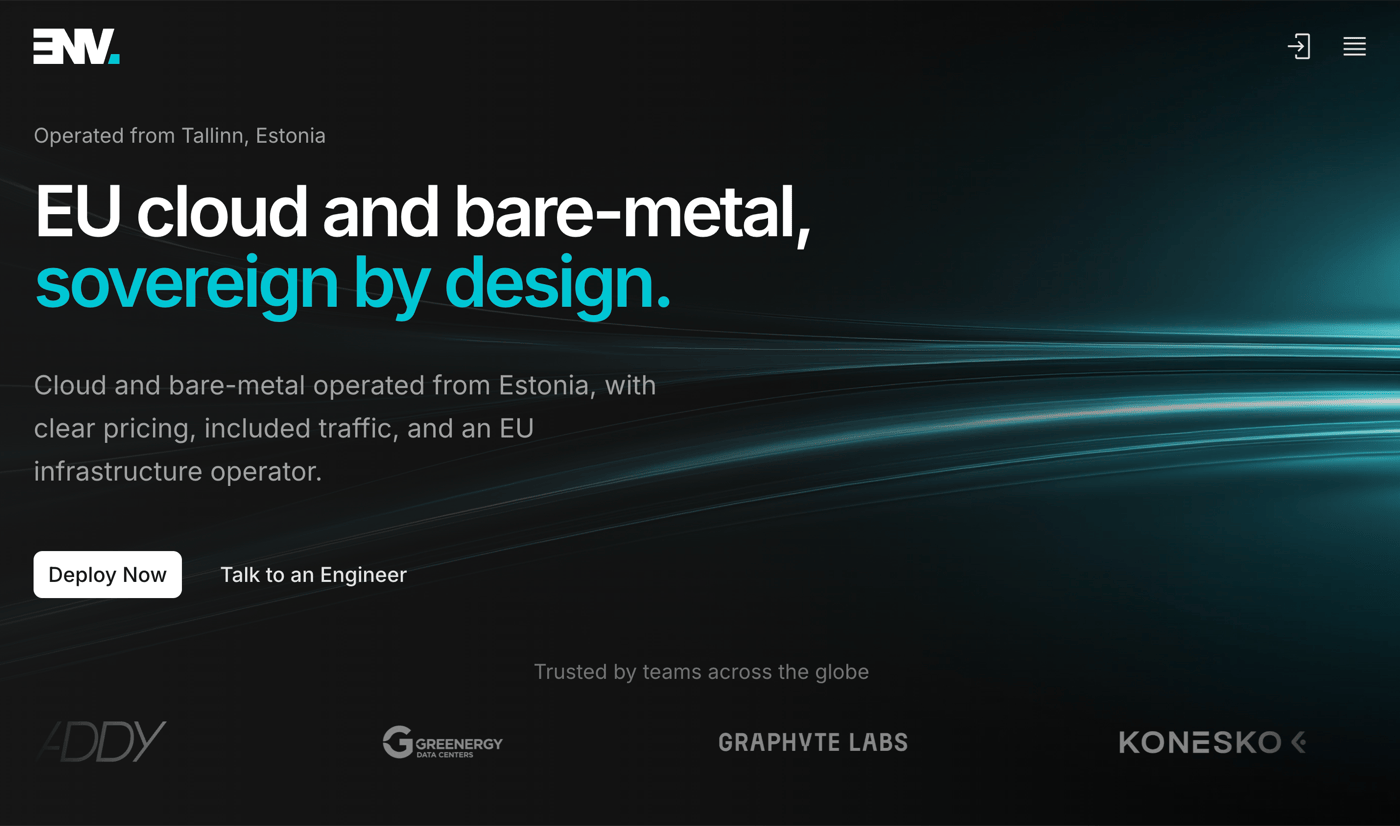 3NV Homepage