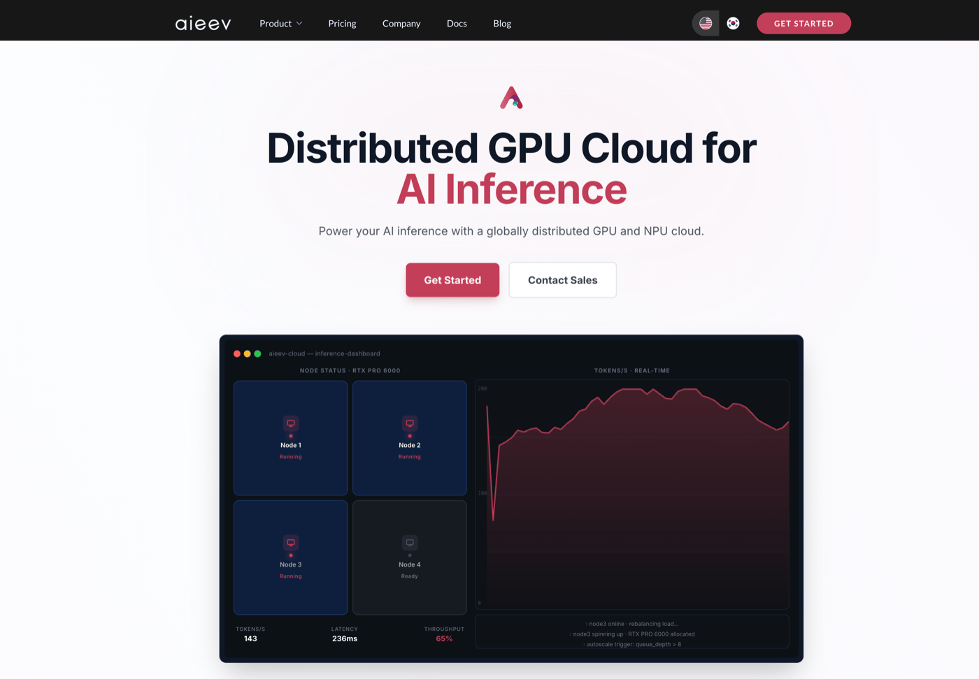 AIEEV Homepage